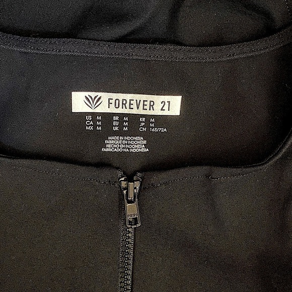 Forever 21 Sleeveless Bodysuit Size M - Picture 5 of 6